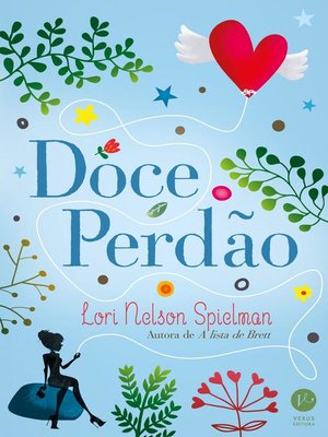 cover image of Doce perdão